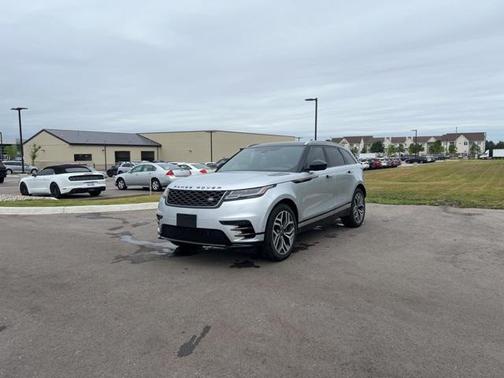 2018 Land Rover Range Rover Velar P380 HSE R-Dynamic