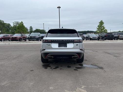 2018 Land Rover Range Rover Velar P380 HSE R-Dynamic