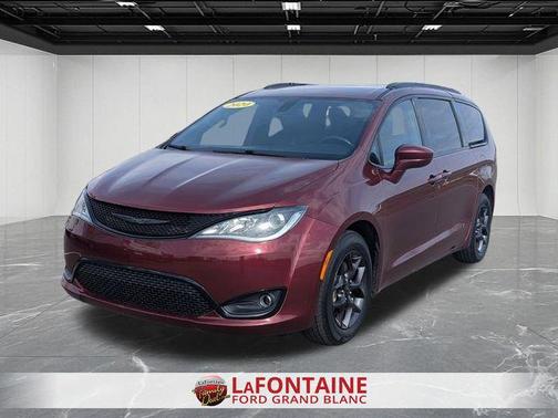 2020 Chrysler Pacifica Touring-L Plus