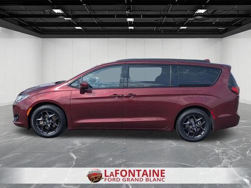 2020 Chrysler Pacifica Touring-L Plus