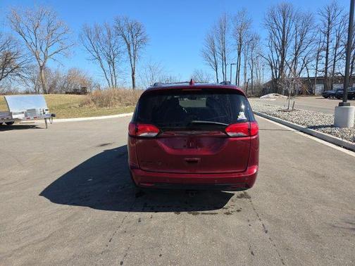 2020 Chrysler Pacifica Touring-L Plus