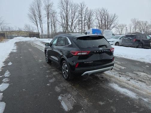 2024 Ford Escape Platinum
