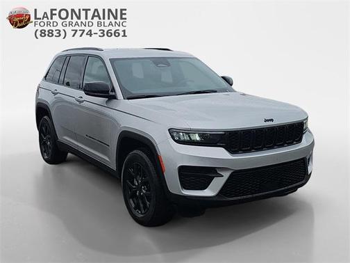 2024 Jeep Grand Cherokee Altitude