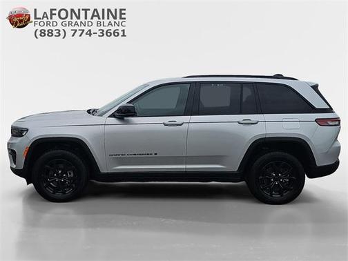 2024 Jeep Grand Cherokee Altitude