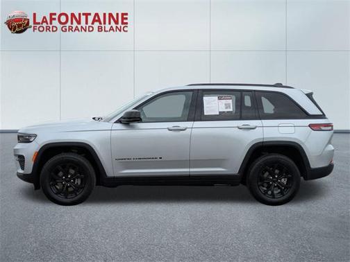 2024 Jeep Grand Cherokee Altitude