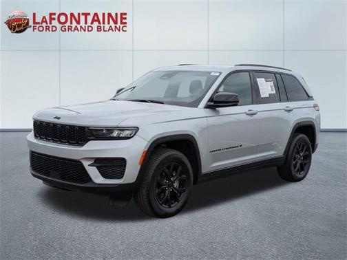 2024 Jeep Grand Cherokee Altitude