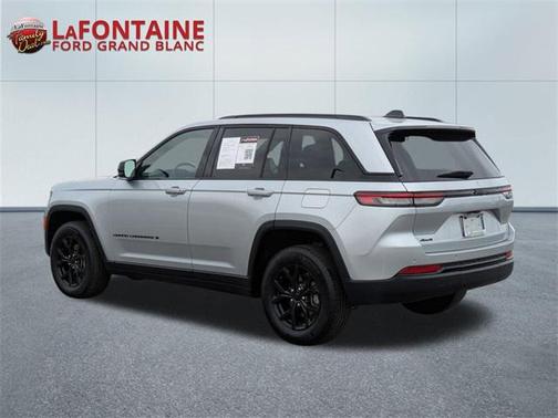 2024 Jeep Grand Cherokee Altitude