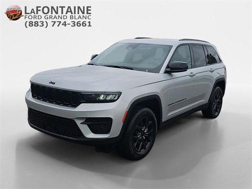 2024 Jeep Grand Cherokee Altitude
