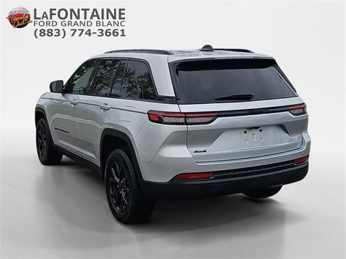 2024 Jeep Grand Cherokee Altitude