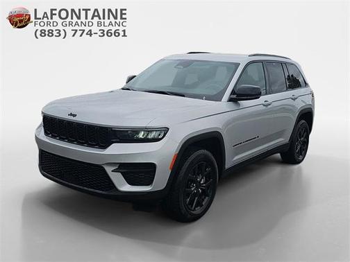 2024 Jeep Grand Cherokee Altitude
