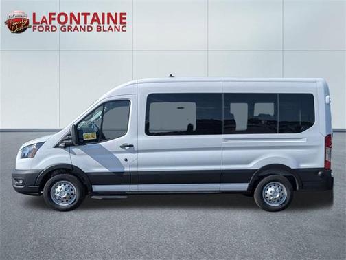 2025 Ford Transit-350 XL