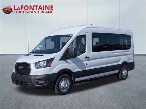 2025 Ford Transit-350 XL