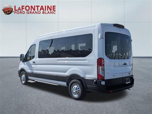 2025 Ford Transit-350 XL