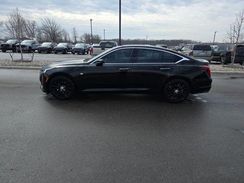2022 Cadillac CT5 Premium Luxury