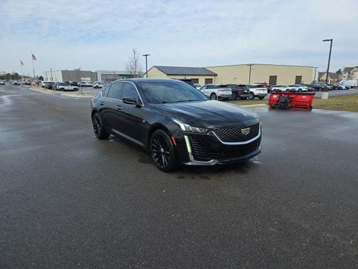 2022 Cadillac CT5 Premium Luxury