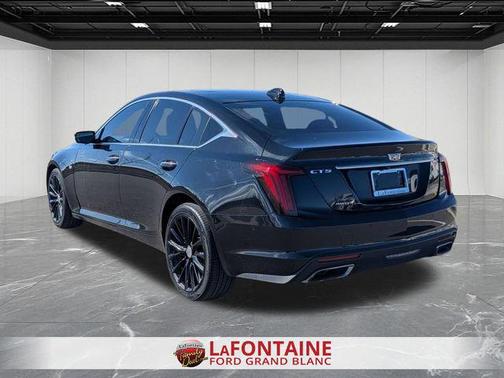 Black Raven 2022 Cadillac CT5 Premium Luxury