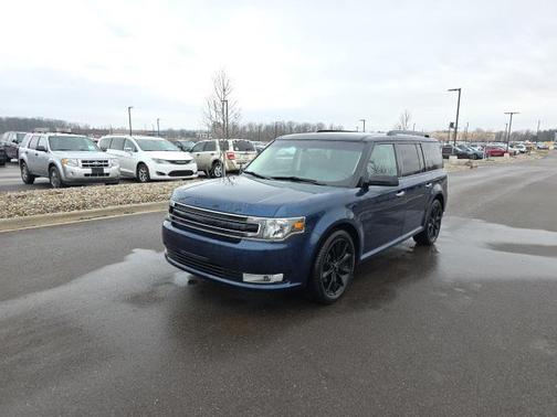 2017 Ford Flex SEL
