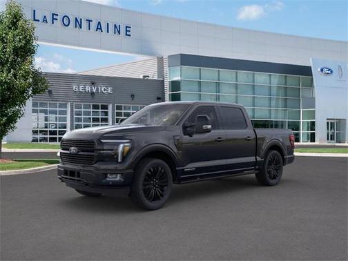 2025 Ford F-150 Platinum