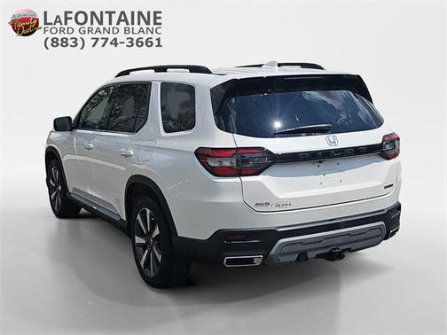 2024 Honda Pilot Touring 8-Passenger