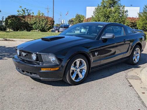 2009 Ford Mustang GT Premium