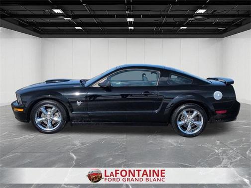 2009 Ford Mustang GT Premium