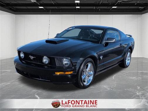 2009 Ford Mustang GT Premium