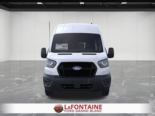Oxford White 2026 Ford Transit-250 Base
