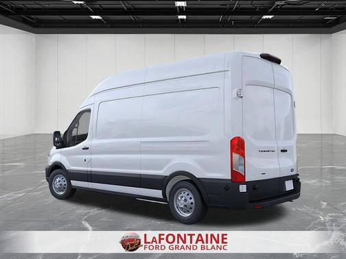 Oxford White 2026 Ford Transit-250 Base