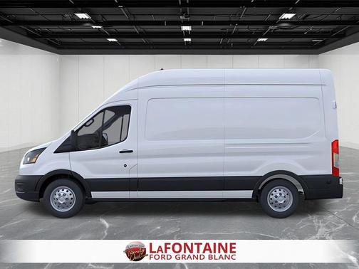 Oxford White 2026 Ford Transit-250 Base