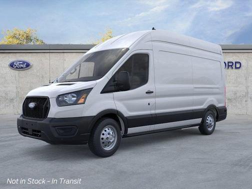 Oxford White 2026 Ford Transit-250 Base