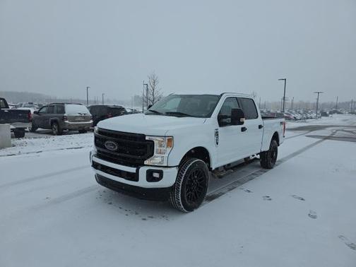 2022 Ford F-250 XLT