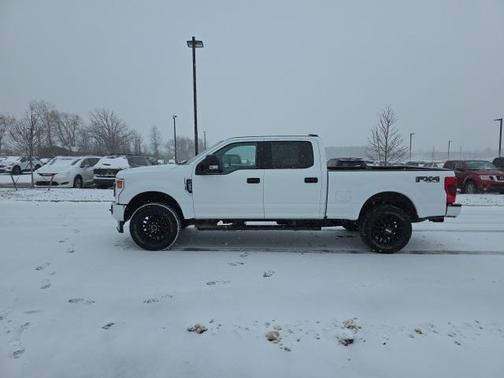 2022 Ford F-250 XLT