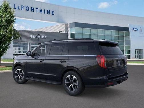 2026 Ford Expedition Active