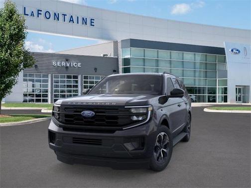 2026 Ford Expedition Active