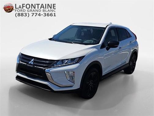 2019 Mitsubishi Eclipse Cross LE