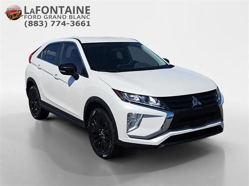 2019 Mitsubishi Eclipse Cross LE