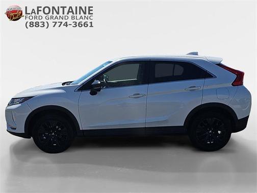 2019 Mitsubishi Eclipse Cross LE