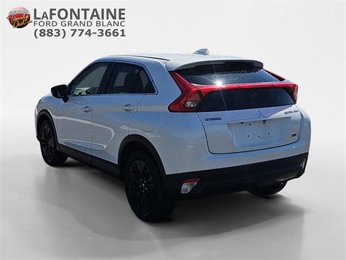 2019 Mitsubishi Eclipse Cross LE