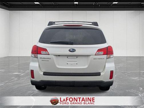 2011 Subaru Outback 2.5 i Premium