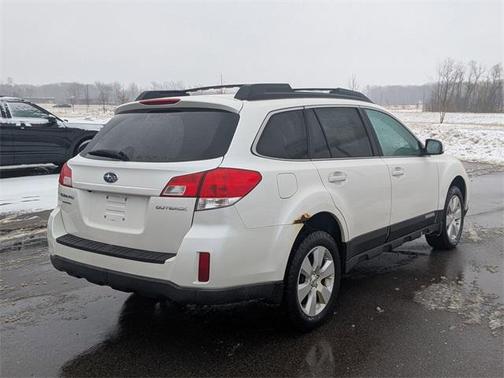 2011 Subaru Outback 2.5 i Premium