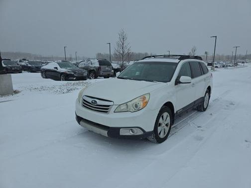 2011 Subaru Outback 2.5 i Premium