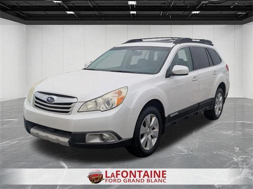 2011 Subaru Outback 2.5 i Premium