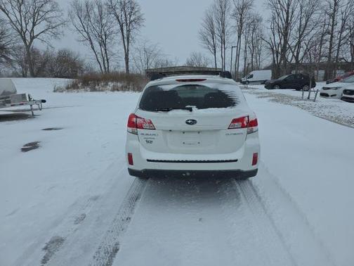 2011 Subaru Outback 2.5 i Premium