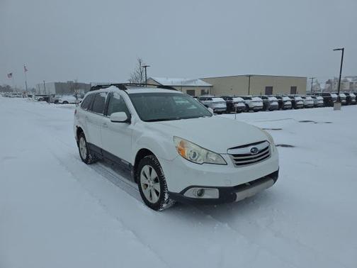 2011 Subaru Outback 2.5 i Premium