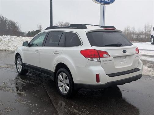 2011 Subaru Outback 2.5 i Premium