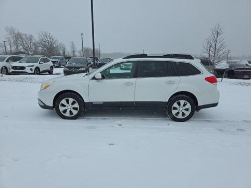 2011 Subaru Outback 2.5 i Premium