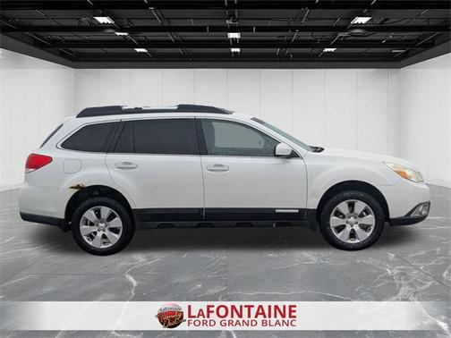 2011 Subaru Outback 2.5 i Premium