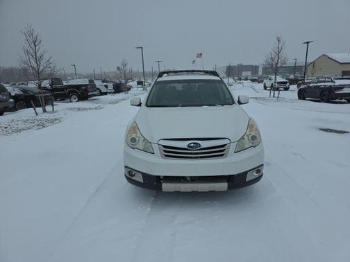 2011 Subaru Outback 2.5 i Premium