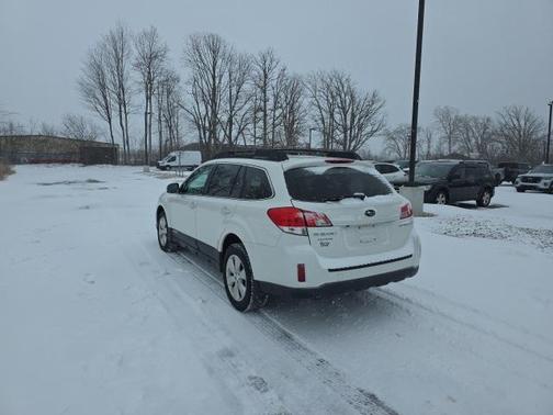 2011 Subaru Outback 2.5 i Premium