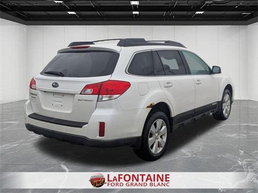 2011 Subaru Outback 2.5 i Premium